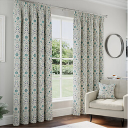 Shop Print Blackout Curtains